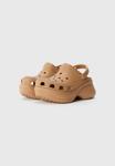 Мюли BAE - Clogs Crocs, коричневый - фото 2