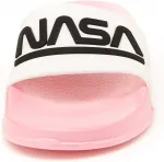 NASA Cambria Slide, белый/розовый - фото 6