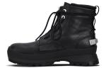C2H4 003 Ботинки Бозон Альфа Кузница «Черные» - фото