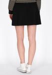 Юбка DreiMaster A-line skirt, Black - фото 3