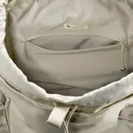 Lululemon Нейлоновый рюкзак унисекс бежево-серебристый, Bone Silver - фото 4
