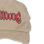 WE11DONE Бейсболка унисекс цвета хаки, Khaki - фото 2