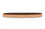 LOUIS VUITTON Ремень Lv Iconic 20MM, Brown - фото 7