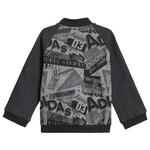 Спортивный костюм adidas Baseball Jogger-Track Suit, черный - фото 3