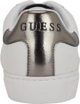Кроссовки Guess Mens Bertell, White/Metallic Multi 141 - фото 3