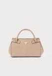 Сумка Guess SERENOVA SATCHEL, Pale Mocha/Light Brown - фото