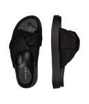 Большие тапочки Inuikii, черный - фото 4