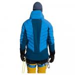 Куртка Trangoworld Beraldi KB, синий - фото 2