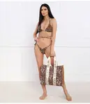 Верх бикини Guess, коричневый - фото 2