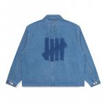 UNDEFEATED Джинсовая куртка унисекс, Blue - фото 5