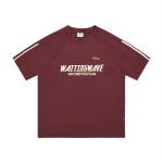 Футболка унисекс WAITINGWAVE, Светло-серый - фото 9