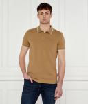 Рубашка поло Modern fit Joop! Jeans, коричневый - фото