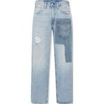 Джинсы мужские Levis, голубой - фото 2