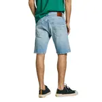 Шорты Pepe Jeans Taper Stanley denim, синий - фото 2