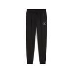 Зауженные спортивные брюки PUMA Class, черный - фото