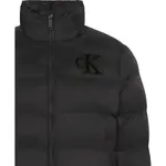 Куртка Calvin Klein Jeans LV04RD528G padded, черный - фото 3
