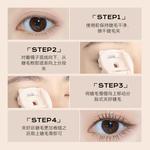 Щипчики для завивки ресниц Unisex Dancing Miracle - фото 7