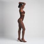 Стринги Core Sculpt с высокой талией SKIMS, цвет cocoa - фото 3