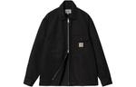 Carhartt WIP Рубашка-куртка Rainer, Black - фото 5