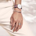 Кольцо Daniel Wellington Alloy унисекс DW/DanielWellington - фото 3