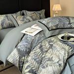 LUOLAI HOME Комплект постельного белья, 150 см, 4 предмета - фото 7