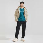 Куртка пуховая мужская Calvin Klein, PED-Mолочный чай кофе - фото 8