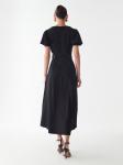 Willa Платье 'Winnie' в черном цвете - фото 4