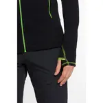 Куртка Trangoworld TRX2 Stretch Evo, черный - фото 2