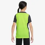 Детская футболка Dri-FIT Strike Nike, жёлтый - фото 2