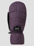 Варежки Howl Daily Fäustlinge, eggplant - фото