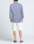 Рубашка Isaia, серо-голубой - фото 3