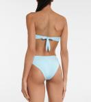 Плавки бикини Evita с низкой посадкой Melissa Odabash, Pale Blue - фото 3