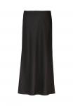 Юбка comma Maxi skirt, Schwarz/Black - фото 5