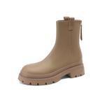 Ботильоны женские Josiny, цвет Apricot (Fleece-Lined) - фото 2