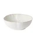 Сильвина сервировочная миска Casafina By Costa Nova, white - фото