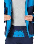 Куртка Spyder Copper Jacket, Aether Blue - фото 5