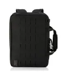 Деловая сумка GREGORY Marshall 3-Way 30L, цвет Ballistic Black - фото 4