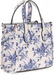 Женская мини-сумка GUESS Silvana 2 Comprtmnt., Floral Multi - фото 2