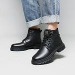 Ботинки мужские черный Sobb - фото 6