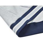 Свитшот унисекс серый Skechers - фото