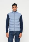 Куртка Tommy Hilfiger PACKABLE VEST, Brisk Blue/Blue - фото