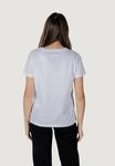 Футболка Armani Exchange Basic T-shirt, White - фото 3