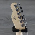 Squier Affinity Telecaster с грифом из клена, цвет Butterscotch Blonde - фото 7