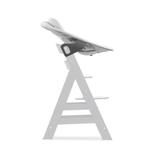 Детский стульчик alpha premium Hauck, светло-серый - фото 14