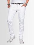 Джинсы асминеро Alessandro Salvarini, белый - фото 2
