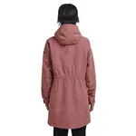 Куртка Jack Wolfskin Terraview 2L, розовый - фото 2