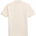 Поло детское Polo Ralph Lauren, экрю - фото 3