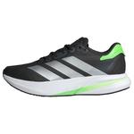 Кроссовки для бега ADIDAS PERFORMANCE Duramo Speed 2, серый/зеленый - фото