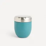 Твердый термос El Corte Inglés, синий - фото