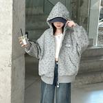 Топ для подростков на весну и осень Disney, серый - фото 2